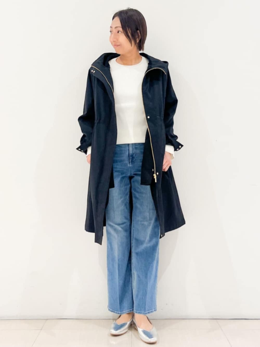 撥水】3WAYキルトライナーセットロングマンパを使った人気ファッション