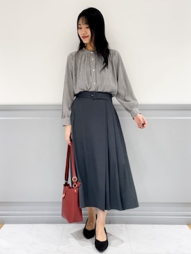 groveさん（レディース・153cm）の秋コーディネート