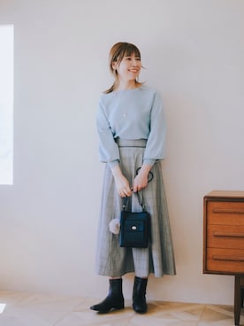 groveさん（レディース・164cm）の秋コーディネート