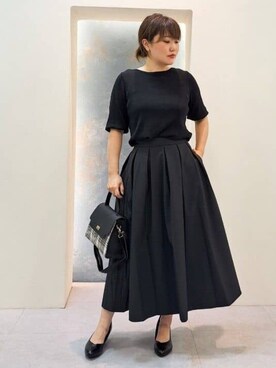 groveさん(レディース・157cm)の夏コーディネート