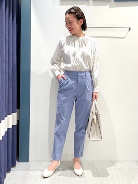 groveさん（レディース・160cm）の春コーディネート