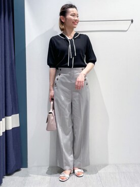 groveさん（レディース・160cm）の夏コーディネート