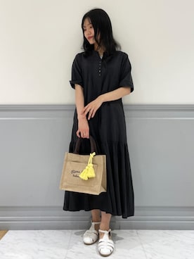 groveさん(レディース・153cm)の夏コーディネート