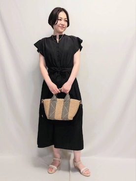 groveさん(レディース・164cm)の夏コーディネート