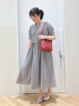 groveさん(レディース・160cm)の秋コーディネート