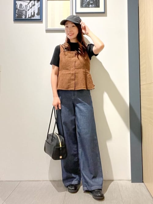 パンツ Swagger Denim W30 Levi'sシルバータブ ルーズストレート ワイドデニムパンツ W38
