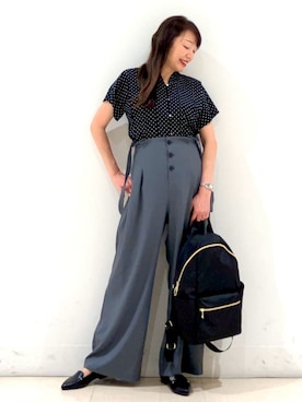 groveさん（レディース・158cm）の夏コーディネート