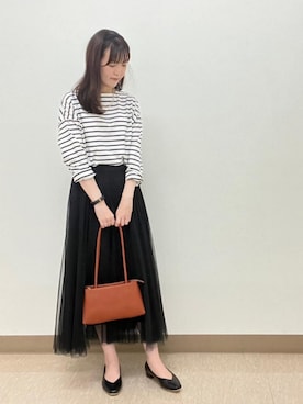 groveさん（レディース・161cm）の秋コーディネート
