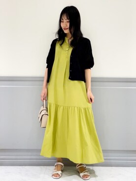 groveさん(レディース・153cm)の夏コーディネート