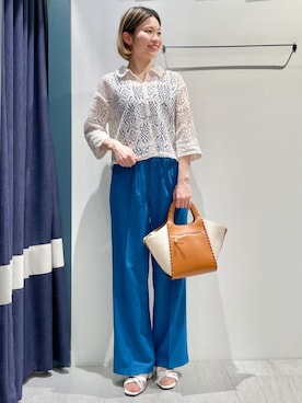 groveさん(レディース・167cm)の春コーディネート