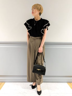 groveさん(レディース・159cm)の夏コーディネート