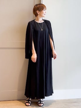 groveさん(レディース・154cm)の夏コーディネート