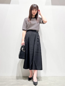 groveさん（レディース・165cm）の夏コーディネート