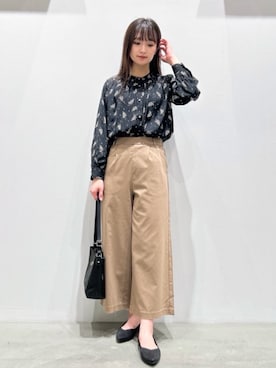 groveさん（レディース・165cm）の秋コーディネート