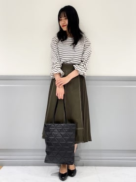 groveさん(レディース・153cm)の夏コーディネート