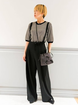 groveさん(レディース・159cm)の秋コーディネート