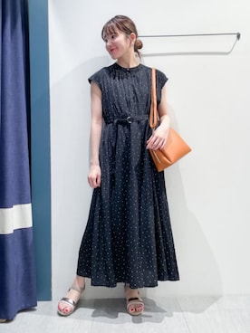 groveさん（レディース・156cm）の夏コーディネート