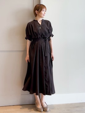 groveさん（レディース・154cm）の夏コーディネート