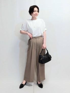 groveさん(レディース・164cm)の夏コーディネート