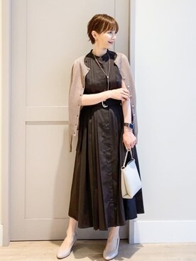 groveさん（レディース・154cm）の夏コーディネート