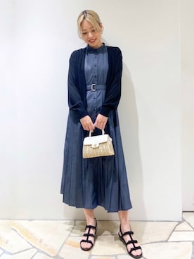 groveさん(レディース・163cm)の夏コーディネート