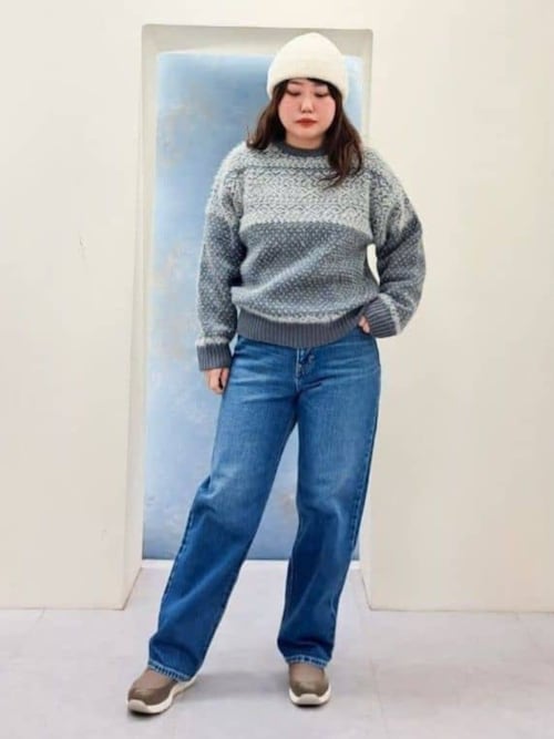 デニム・ジーパン GROVE 25ss REEVE DENIM PANTS Designer fashion, Seoul-fully created | W Concept