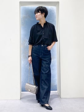 groveさん（レディース・158cm）の秋コーディネート