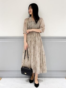 groveさん（レディース・153cm）の秋コーディネート