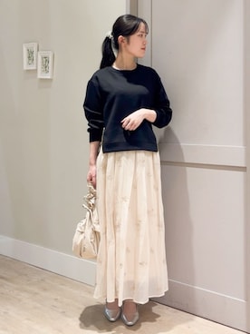 groveさん（レディース・165cm）の秋コーディネート