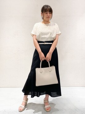 groveさん（レディース・152cm）の夏コーディネート