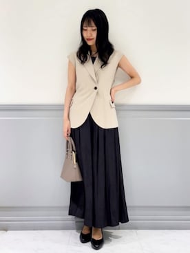 groveさん（レディース・153cm）の夏コーディネート