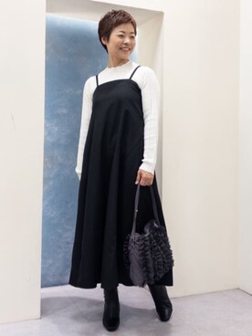 groveさん(レディース・161cm)の秋コーディネート