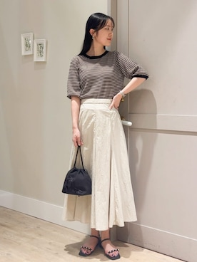 groveさん（レディース・165cm）の夏コーディネート