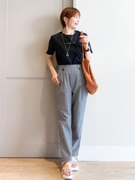 groveさん（レディース・167cm）の春コーディネート