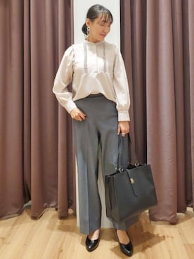 groveさん(レディース・158cm)の春コーディネート