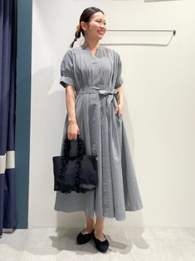 groveさん（レディース・160cm）の夏コーディネート