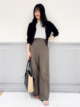 groveさん（レディース・154cm）の夏コーディネート