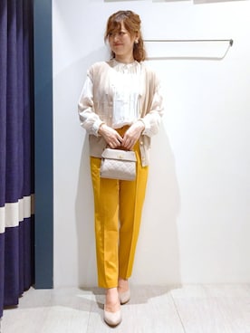 groveさん(レディース・158cm)の夏コーディネート