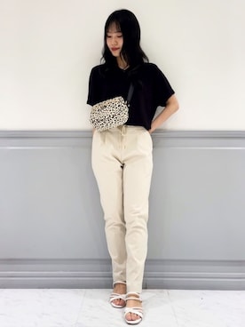 groveさん(レディース・153cm)の夏コーディネート