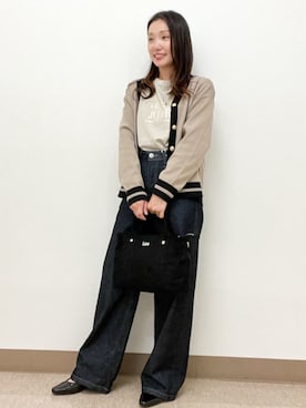 groveさん（レディース・155cm）の秋コーディネート