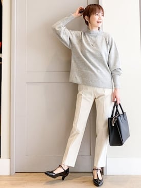 groveさん(レディース・154cm)の秋コーディネート