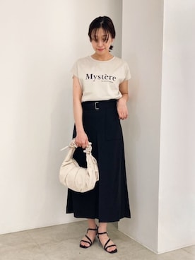 groveさん(レディース・163cm)の夏コーディネート