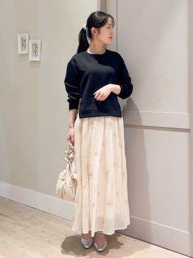 groveさん（レディース・165cm）の秋コーディネート