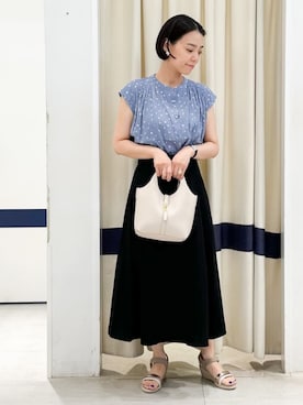 groveさん（レディース・158cm）の夏コーディネート