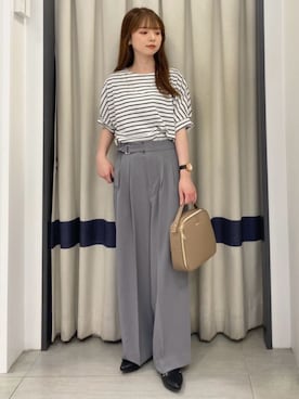 groveさん（レディース・152cm）の夏コーディネート