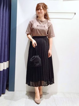 groveさん（レディース・158cm）の秋コーディネート