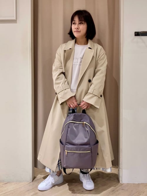撥水加工】ナイロン リュック / 23区 | ファッション通販 【公式