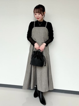 groveさん（レディース・149cm）の秋コーディネート