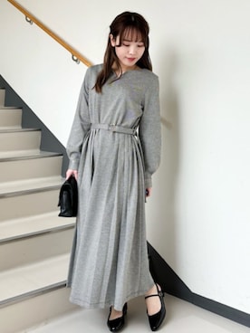 groveさん（レディース・149cm）の秋コーディネート