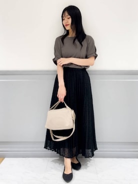 groveさん（レディース・153cm）の夏コーディネート